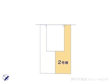 【東京都/江戸川区北葛西】江戸川区北葛西3丁目　新築一戸建て 