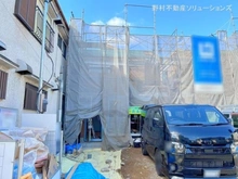 【東京都/江戸川区北葛西】江戸川区北葛西3丁目　新築一戸建て 