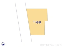 【東京都/江戸川区中葛西】江戸川区中葛西5丁目　新築一戸建て 