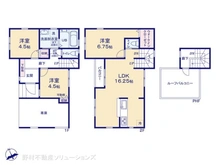 【東京都/江戸川区中葛西】江戸川区中葛西5丁目　新築一戸建て 