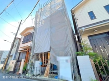 【東京都/江戸川区東小松川】江戸川区東小松川3丁目　新築一戸建て 