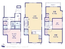 【東京都/江戸川区東小松川】江戸川区東小松川3丁目　新築一戸建て 