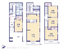 【千葉県/浦安市堀江】浦安市堀江2丁目　新築一戸建て 