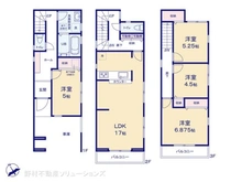 【千葉県/浦安市堀江】浦安市堀江2丁目　新築一戸建て 