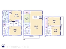 【東京都/江戸川区一之江町】江戸川区一之江町　新築一戸建て 