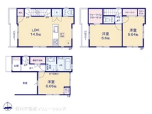 【千葉県/浦安市当代島】浦安市当代島1丁目　新築一戸建て 