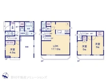 【東京都/江戸川区一之江】江戸川区一之江6丁目　新築一戸建て 