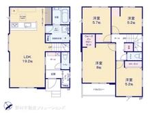 【東京都/江戸川区一之江】江戸川区一之江2丁目　新築一戸建て 