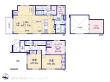 【東京都/江戸川区西瑞江】江戸川区西瑞江5丁目　新築一戸建て 