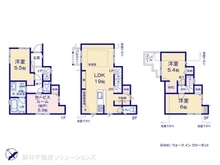 【東京都/江戸川区西一之江】江戸川区西一之江4丁目　新築一戸建て 