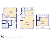 【東京都/江戸川区北葛西】江戸川区北葛西2丁目　新築一戸建て 