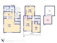 【千葉県/浦安市弁天】浦安市弁天2丁目　新築一戸建て 