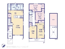 【千葉県/浦安市東野】浦安市東野1丁目　新築一戸建て 