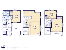 【東京都/江戸川区一之江】江戸川区一之江5丁目　新築一戸建て 