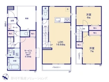 【千葉県/浦安市堀江】浦安市堀江1丁目　新築一戸建て 