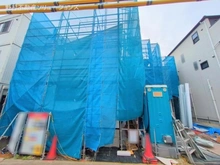 【東京都/江戸川区東小松川】江戸川区東小松川3丁目　新築一戸建て 
