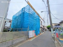 【東京都/江戸川区東小松川】江戸川区東小松川3丁目　新築一戸建て 