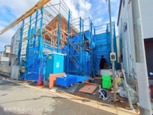 【東京都/江戸川区東小松川】江戸川区東小松川3丁目　新築一戸建て 
