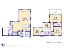 【東京都/江戸川区東小松川】江戸川区東小松川3丁目　新築一戸建て 
