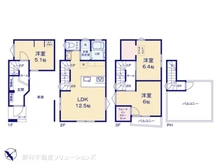 【東京都/江戸川区松江】江戸川区松江3丁目　新築一戸建て 