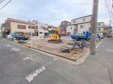 【東京都/江戸川区東葛西】江戸川区東葛西3丁目　新築一戸建て 