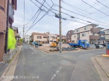 【東京都/江戸川区東葛西】江戸川区東葛西3丁目　新築一戸建て 