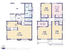 【東京都/江戸川区東葛西】江戸川区東葛西3丁目　新築一戸建て 