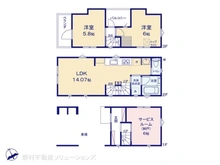 【東京都/江戸川区船堀】江戸川区船堀2丁目　新築一戸建て 