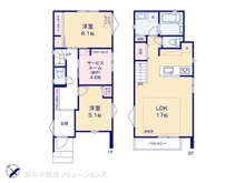 【千葉県/浦安市富岡】浦安市富岡1丁目　新築一戸建て 