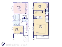 【千葉県/浦安市富岡】浦安市富岡1丁目　新築一戸建て 