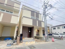 【埼玉県/さいたま市桜区西堀】さいたま市桜区西堀6丁目　新築一戸建て 