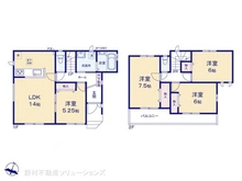 【埼玉県/さいたま市南区内谷】さいたま市南区内谷5丁目　新築一戸建て 