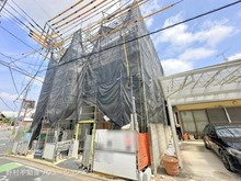 【埼玉県/さいたま市南区辻】さいたま市南区辻8丁目　新築一戸建て 