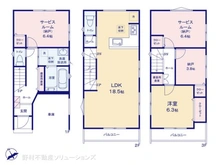 【埼玉県/さいたま市南区辻】さいたま市南区辻8丁目　新築一戸建て 