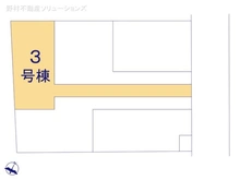 【埼玉県/戸田市美女木】戸田市美女木2丁目　新築一戸建て 