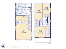 【埼玉県/さいたま市桜区大字神田】さいたま市桜区大字神田　新築一戸建て 