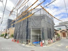 【埼玉県/さいたま市南区辻】さいたま市南区辻7丁目　新築一戸建て 