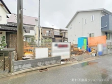 【埼玉県/さいたま市南区内谷】さいたま市南区内谷5丁目　新築一戸建て 