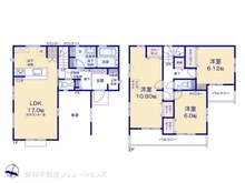 【埼玉県/さいたま市南区内谷】さいたま市南区内谷5丁目　新築一戸建て 