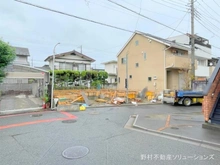 【埼玉県/さいたま市中央区大戸】さいたま市中央区大戸2丁目　新築一戸建て 