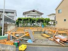 【埼玉県/さいたま市中央区大戸】さいたま市中央区大戸2丁目　新築一戸建て 