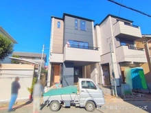 【埼玉県/さいたま市中央区大戸】さいたま市中央区大戸2丁目　新築一戸建て 
