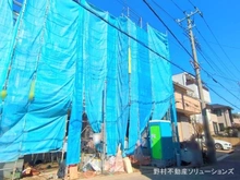 【埼玉県/さいたま市中央区大戸】さいたま市中央区大戸2丁目　新築一戸建て 