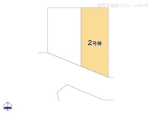 【埼玉県/さいたま市中央区大戸】さいたま市中央区大戸2丁目　新築一戸建て 