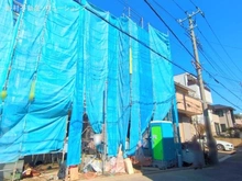 【埼玉県/さいたま市中央区大戸】さいたま市中央区大戸2丁目　新築一戸建て 