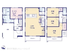 【埼玉県/さいたま市中央区本町西】さいたま市中央区本町西1丁目　新築一戸建て 