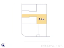 【埼玉県/さいたま市中央区本町西】さいたま市中央区本町西1丁目　新築一戸建て 