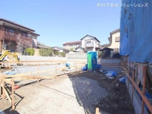 【埼玉県/さいたま市中央区本町西】さいたま市中央区本町西1丁目　新築一戸建て 