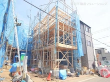 【埼玉県/さいたま市中央区本町西】さいたま市中央区本町西1丁目　新築一戸建て 