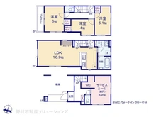 【埼玉県/さいたま市中央区本町西】さいたま市中央区本町西1丁目　新築一戸建て 